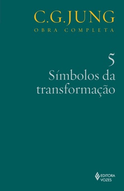 Capa do livro Símbolos da Transformação de C.G. Jung