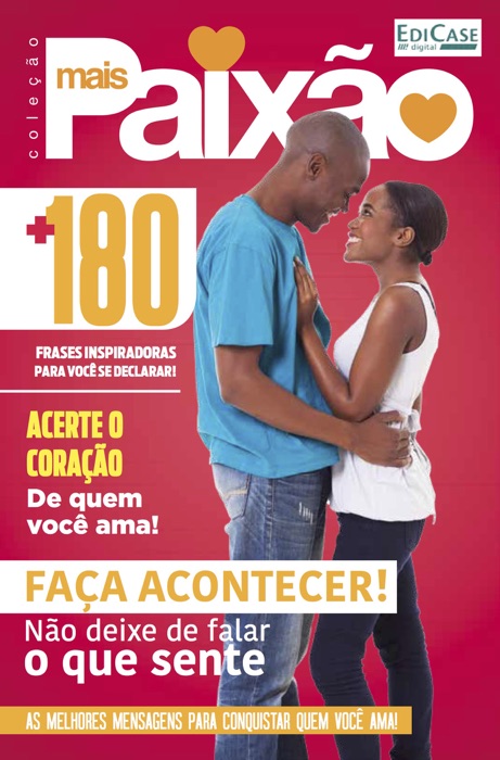 Coleção Mais Paixão Ed. 4 - Amor