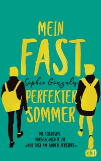 Mein fast perfekter Sommer by Sophie Gonzales