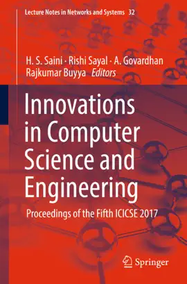 Read: Book Innovations in Computer Science and Engineering