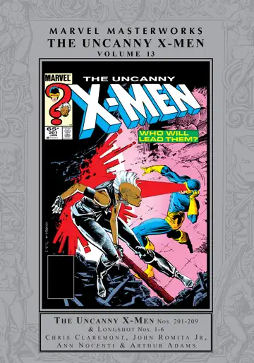 Longshot #1 (1998)