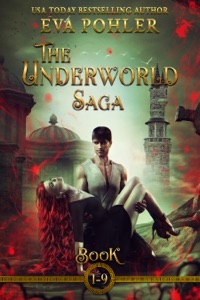 The Underworld Saga: Book 1-9, the Complete Series