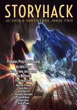 Read: Book StoryHack Action & Adventure, Issue Two