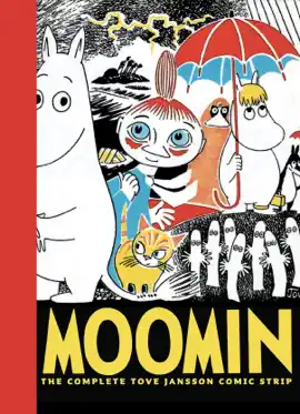 Read: Moomin Book Book 1