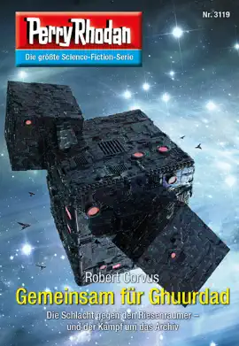 Read: Perry Rhodan 3119: Gemeinsam für Ghuurdad Book