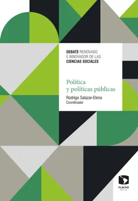 Read: Política y Book políticas públicas