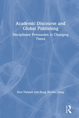 Read: Academic Discourse and Global Publishing Book