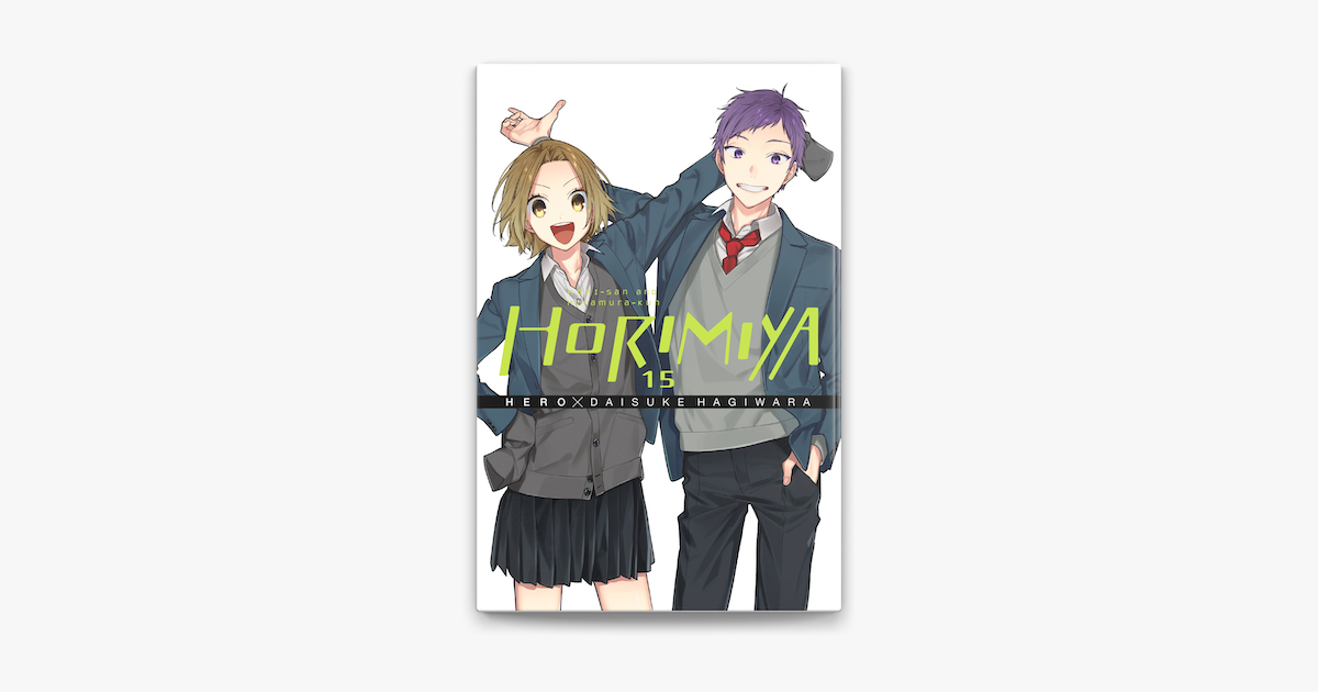 Horimiya - Apple TV