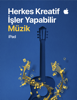 Herkes Kreatif İşler Yapabilir Müzik - Apple Education