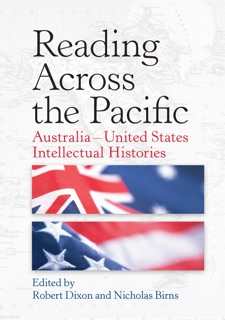 Reading Across the Pacific by Professor Robert Dixon & Nicholas Birns