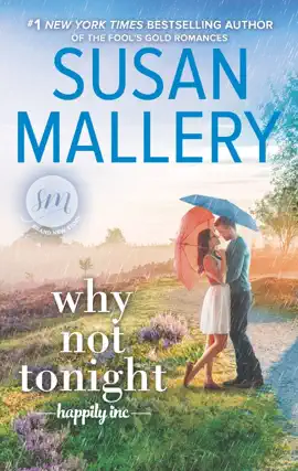 Read: Why Not Tonight Book