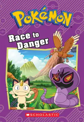 Read: Race to Danger (Pokémon: Book Chapter Book)