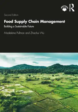 Read: Book Food Supply Chain Management