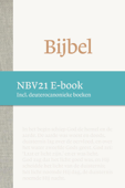 Bijbel NBV21 - NBG