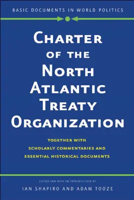Charter of the North Atlantic Treaty Organization