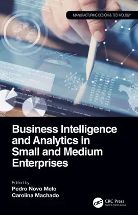 Read: Business Intelligence and Analytics in Small and Medium Enterprises Book