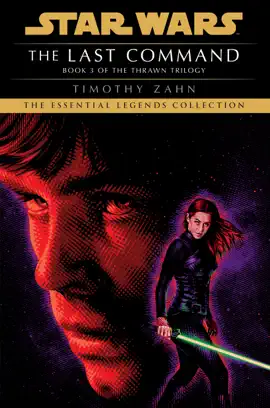 Read: The Last Command: Star Wars Book (The Thrawn Trilogy)