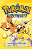 Pokémon Adventures (Red and Blue), Vol. 4 - Hidenori Kusaka