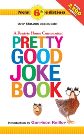 Pretty Good Joke Book - Garrison Keillor