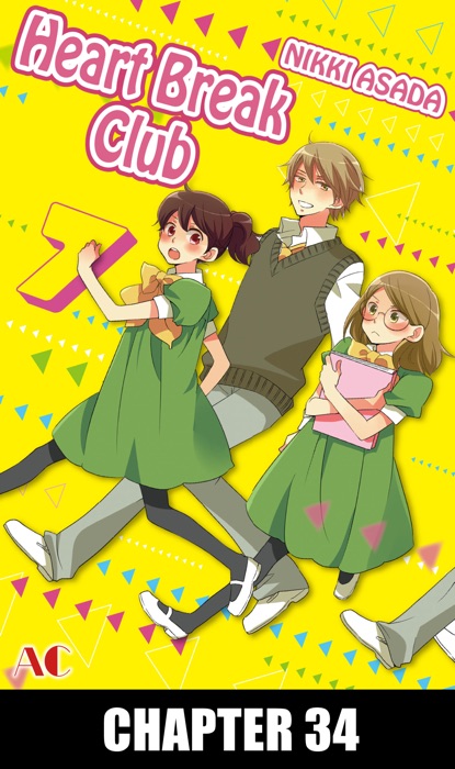 Heart Break Club chapter 34
