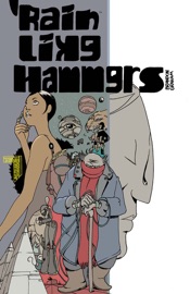 Rain Like Hammers: Sky Cradle - Brandon Graham