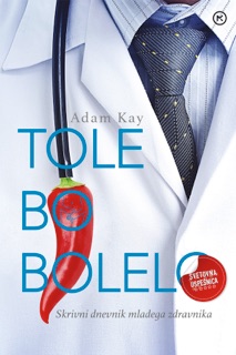 Tole bo bolelo by Adam Kay