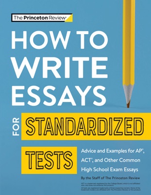 How to Write Essays for Standardized Tests