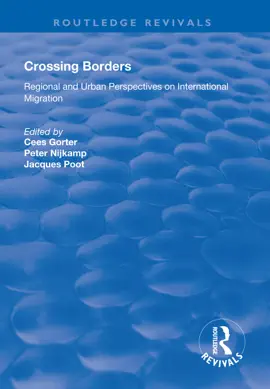 Read: Crossing Borders Book