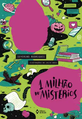 Read: 1 milhão de mistérios Book