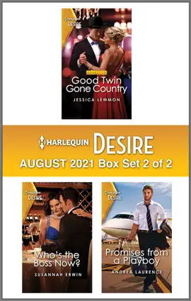 Read: Harlequin Desire August 2021 - Box 2 of 2 Book
