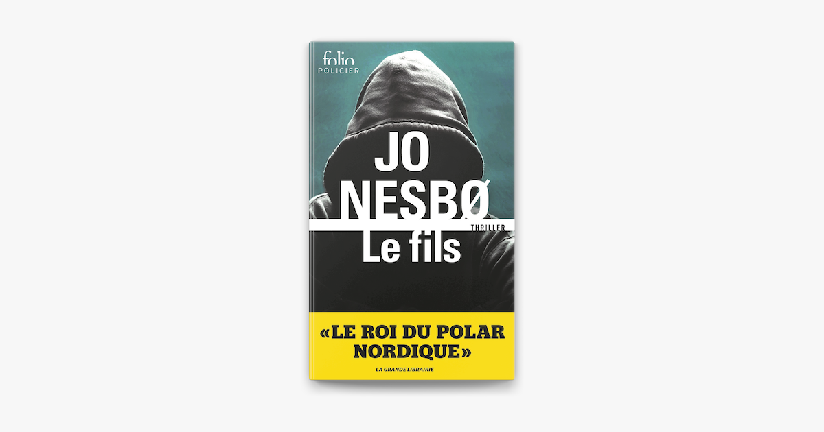 Jo Nesbø, roi du polar nordique 