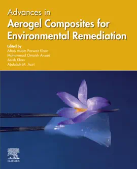 Read: Advances Book in Aerogel Composites for Environmental Remediation