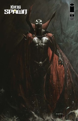 King Spawn #1
