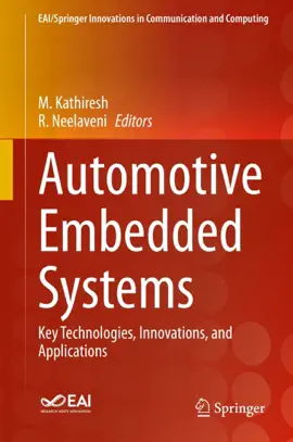 Read: Book Automotive Embedded Systems