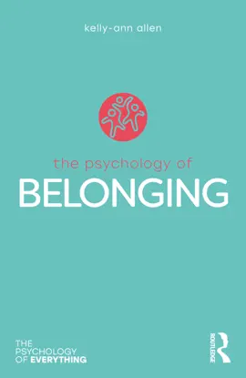 Read: The Book Psychology of Belonging