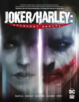 Read: Joker/Harley: Criminal Book Sanity
