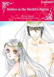 Hidden In The Sheikh's Harem - Shiyori Matsuo & Michelle Conder