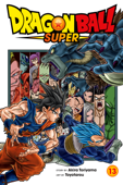 Dragon Ball Super, Vol. 13 - 鳥山明