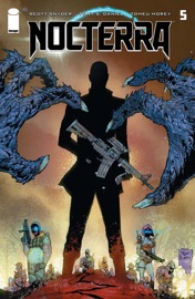 Nocterra #5 - Scott Snyder, Tony S. Daniel & Tomeu Morey