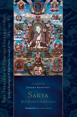 Read: Sakya: The Path with Its Result, Part Book One