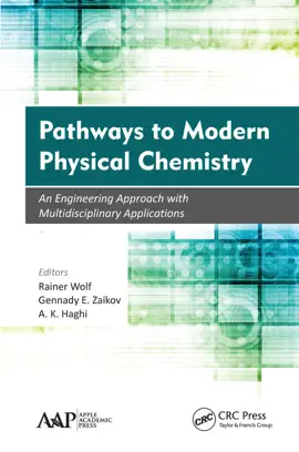 Read: Pathways to Modern Book Physical Chemistry