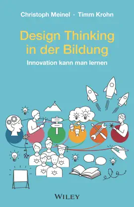 Read: Book Design Thinking in der Bildung