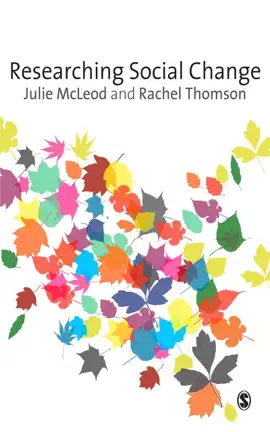 Researching Social Change : Qualitative Approaches