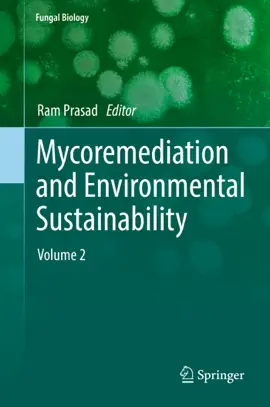 Read: Mycoremediation Book and Environmental Sustainability