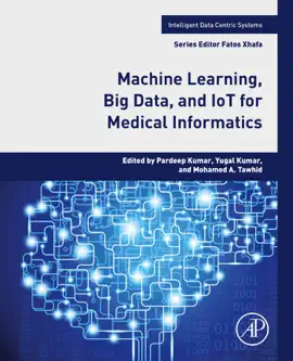 Read: Machine Learning, Big Data, and IoT for Medical Informatics Book