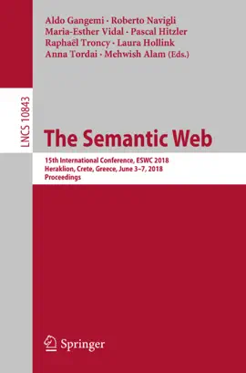 Read: The Book Semantic Web