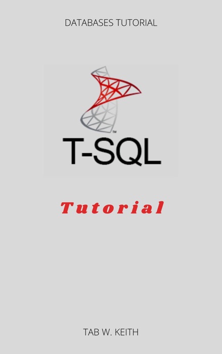 T-SQL Tutorial