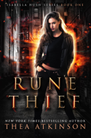 Thea Atkinson - Rune Thief artwork