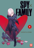 Spy x Family – Band 6 - Tatsuya Endo