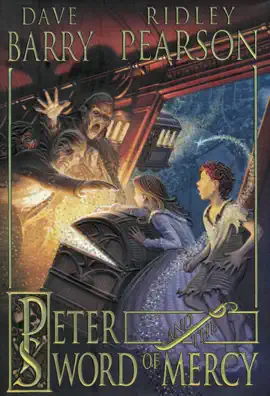 Read: Peter and the Book Sword of Mercy